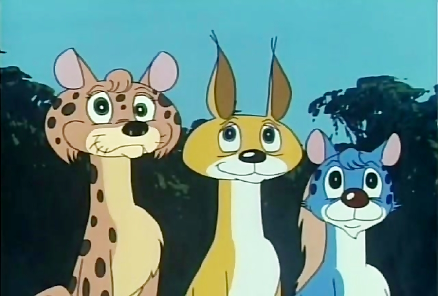 کارتون کیمبا شیر سفید Kimba the White Lion - قسمت 31